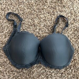 Victoria Secret Blue Bra